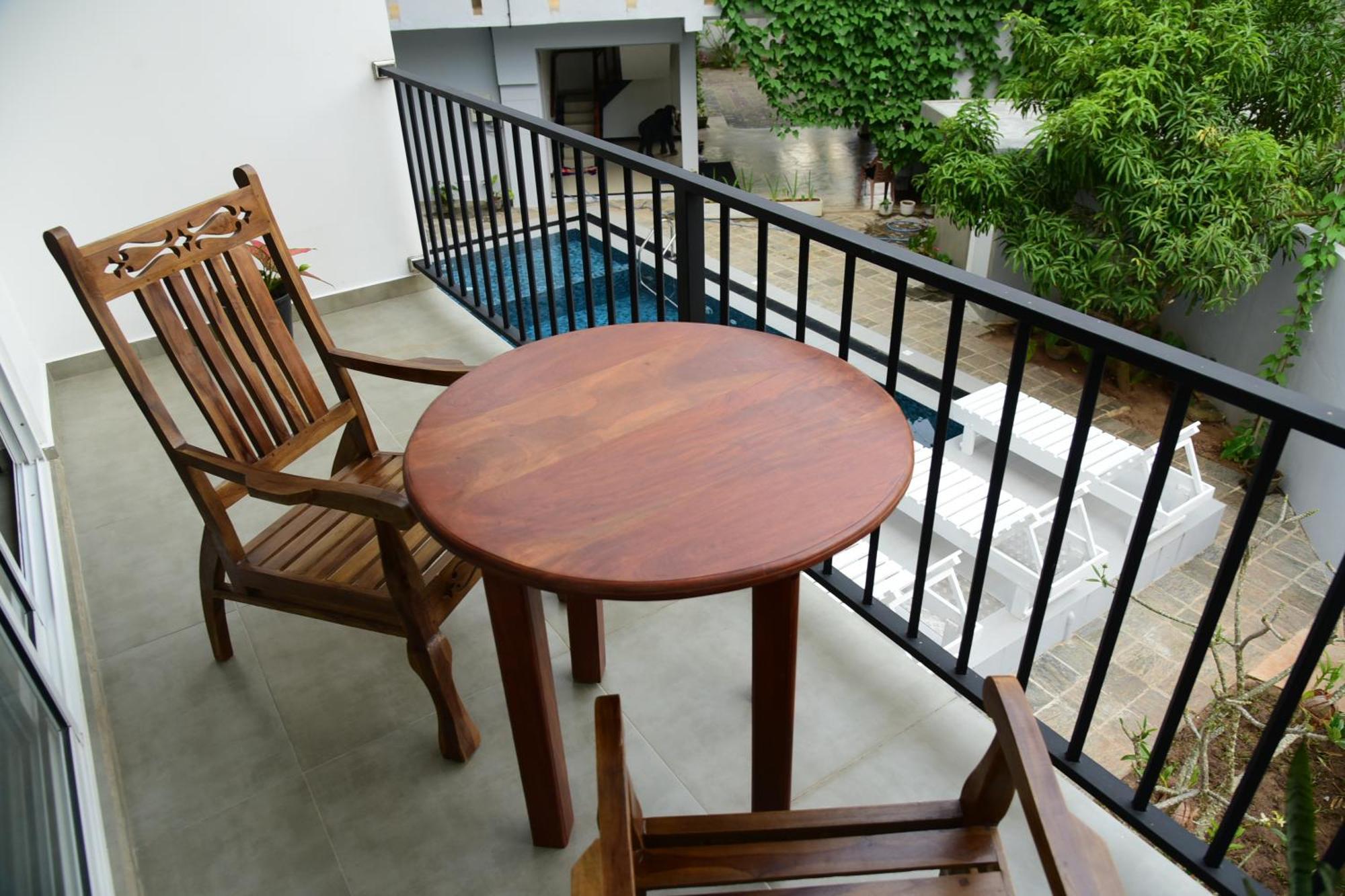 Di Sicuro Tourist Inn Hikkaduwa Extérieur photo