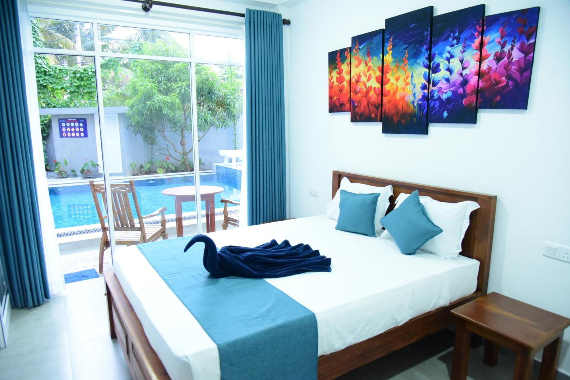 Di Sicuro Tourist Inn Hikkaduwa Extérieur photo