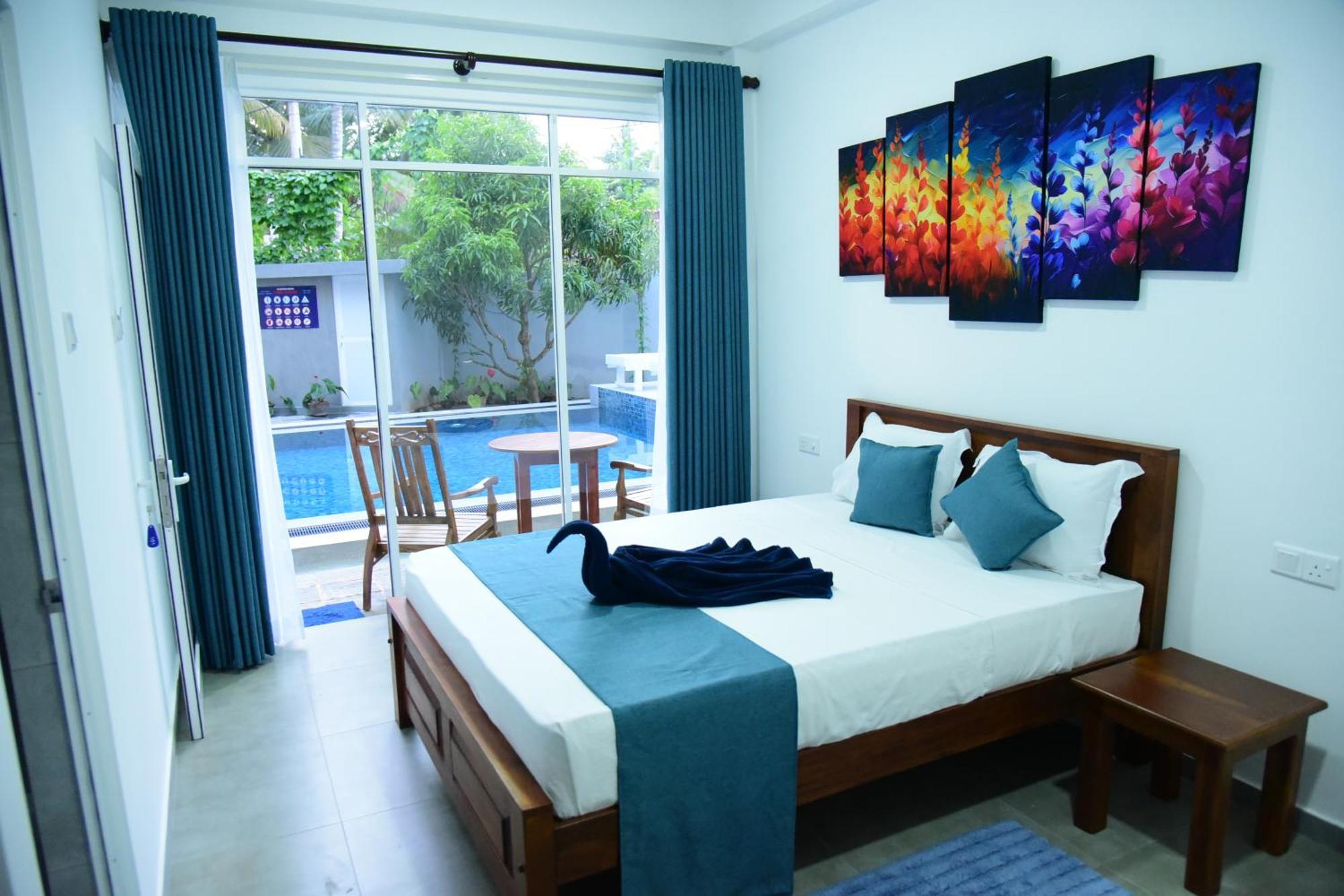 Di Sicuro Tourist Inn Hikkaduwa Extérieur photo