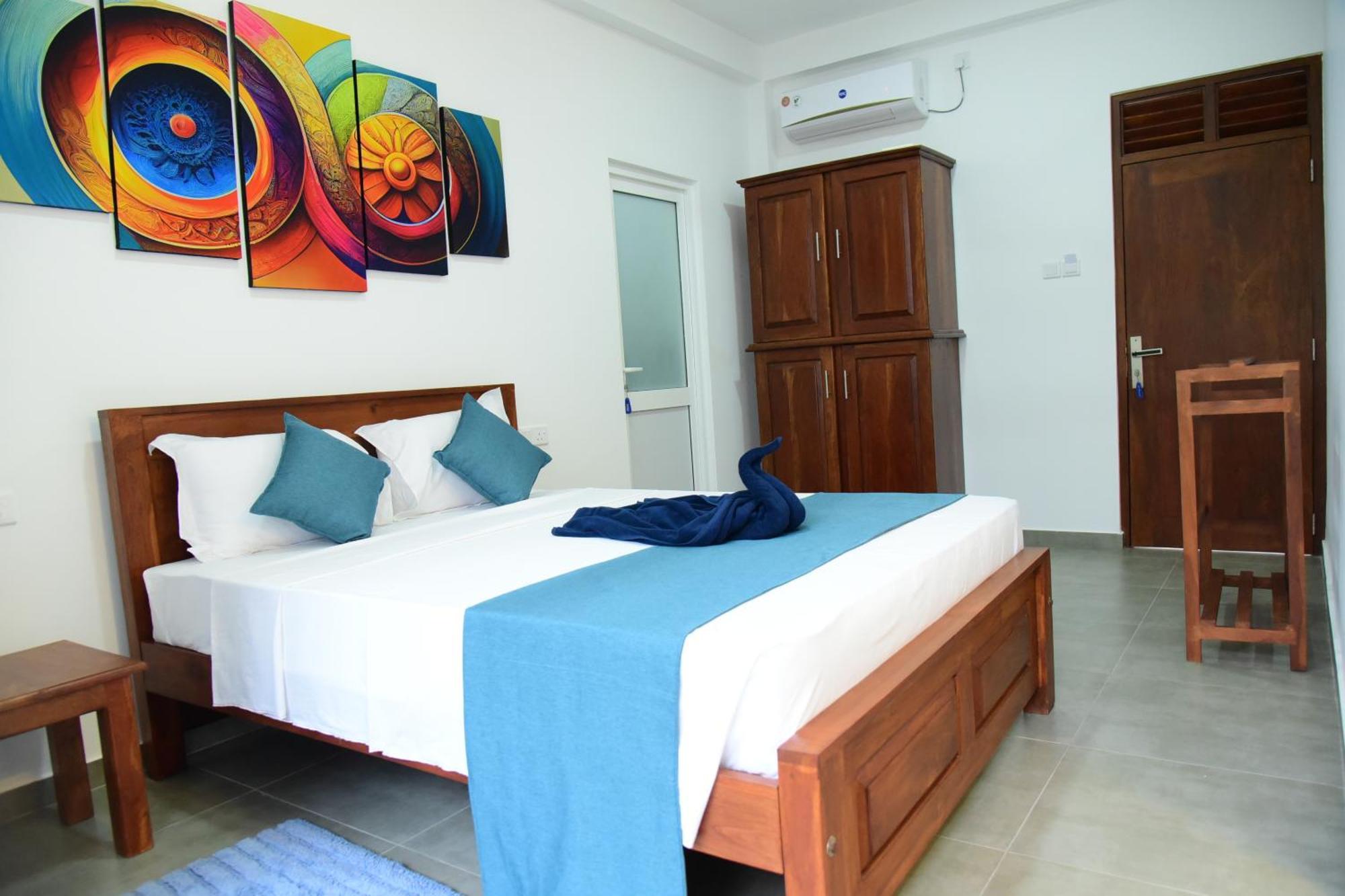 Di Sicuro Tourist Inn Hikkaduwa Extérieur photo