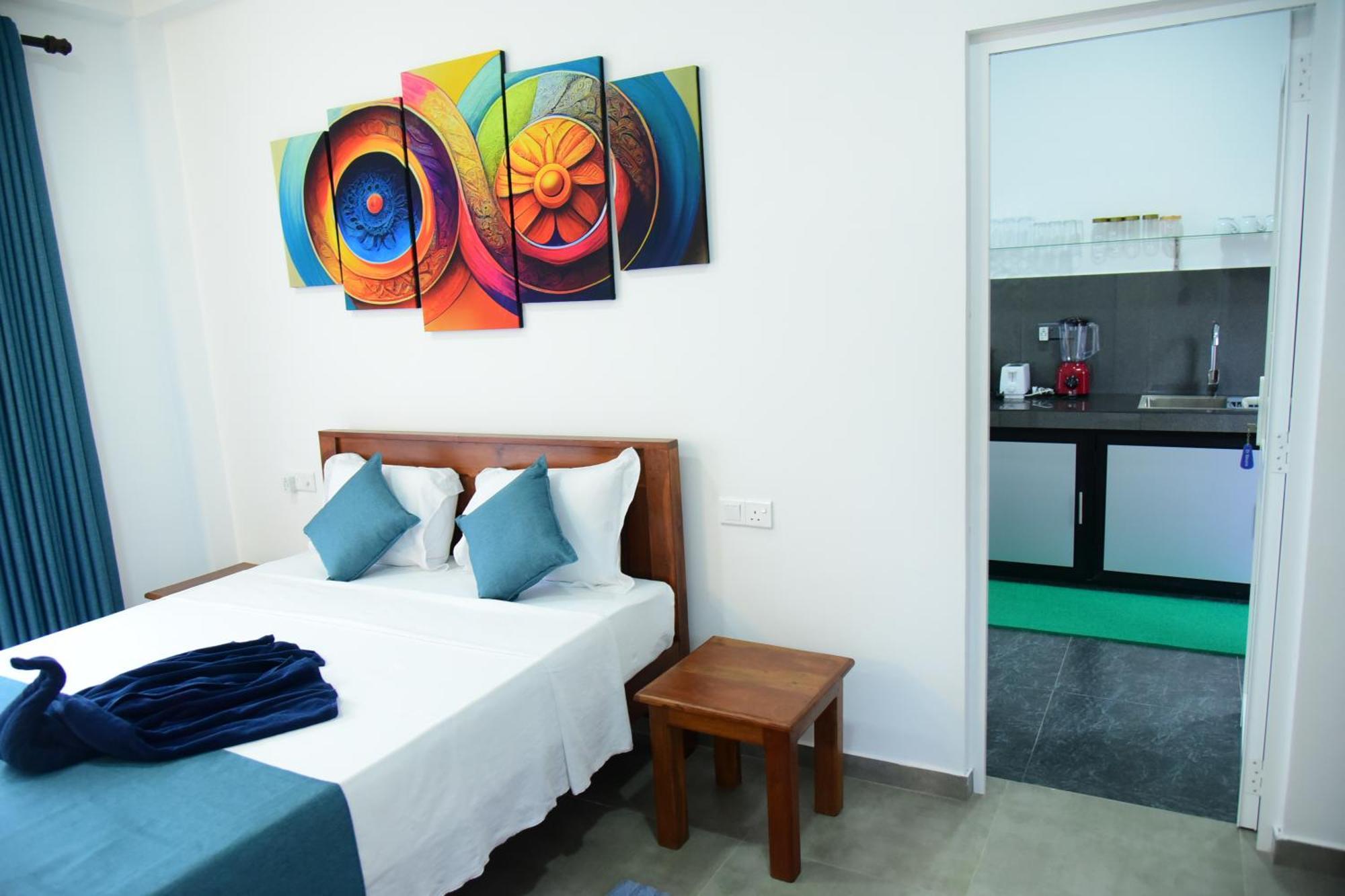 Di Sicuro Tourist Inn Hikkaduwa Extérieur photo
