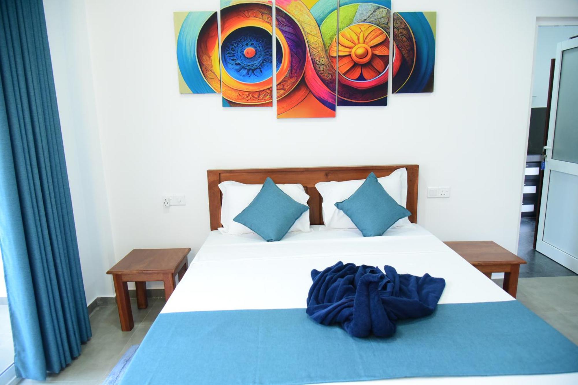 Di Sicuro Tourist Inn Hikkaduwa Extérieur photo